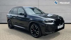 Grey Used 2022 BMW X3 M Sport SUV | £47,238 (Fair price)