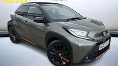 Used 2022 Toyota Aygo Edition Hatchback | £15,999 (Fair price)