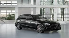 Used 2025 Mercedes C43 AMG AMG Estate | £71,210