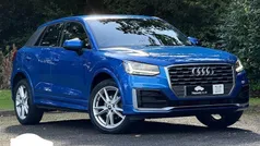 Used 2020 Audi Q2 S-Line SUV | £18,240 (Fair price)