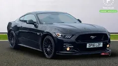 Black Used 2016 Ford Mustang GT Fastback Coupe | £26,699 (Fair price)