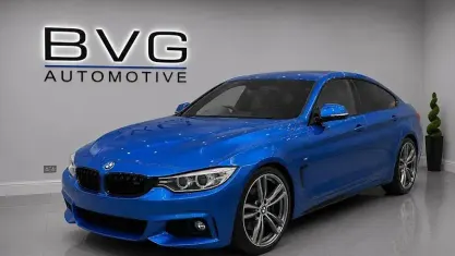 Usado BMW 420 M Sport 190 HP (139 kW) 2020 Coupé