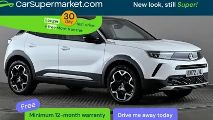 Second-hand Vauxhall Mokka Ultimate 131 CP (96 kW) 2025 SUV