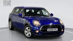 Blue Used 2018 Mini Cooper Clubman Estate | £12,999 (Fair price)