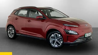 Used 2022 Hyundai Kona SE SUV | £12,795 (Fair price)