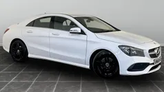 Used 2018 Mercedes CLA200 AMG line Sedan | £12,995 (Super price)