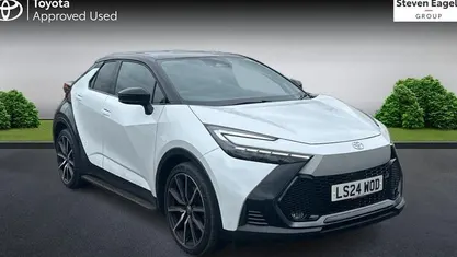 Used Toyota C-HR Sport 223 HP (164 kW) 2025 SUV