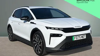 Used Skoda Elroq SportLine 210 kW (286 HP) 2026 SUV