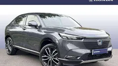 Grey Used 2022 Honda HR-V Advance SUV | £21,750 (Fair price)