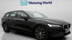 Used 2022 Volvo V60 Momentum Estate | £17,500 (Good price)