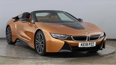 Used 2019 BMW i8 Comfort Edition Coupe | £62,999