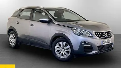Used 2020 Peugeot 3008 Active Estate | £8,295 (Fair price)
