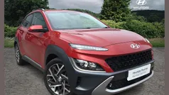 Red Used 2022 Hyundai Kona Premium SUV | £18,299 (Fair price)