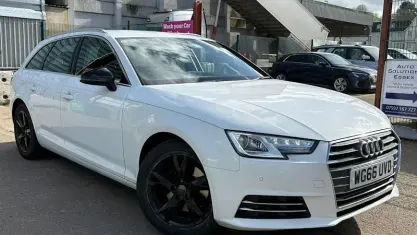 Used Audi A4 Sport 150 HP (110 kW) 2017 Estate