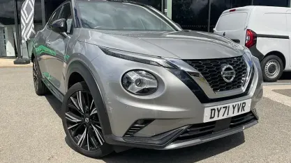 Usado Nissan Juke Tekna+ 114 CV (83 kW) 2023 SUV