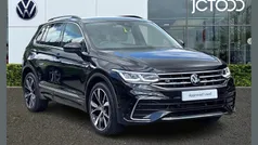 Used 2016 VW Tiguan R-line Edition SUV | £30,714