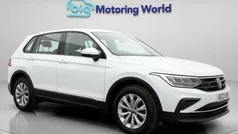 Used 2022 VW Tiguan S SUV | £18,600 (Good price)