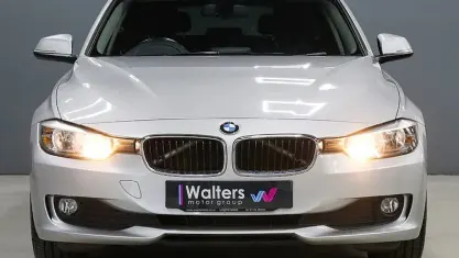 Używany BMW 320 M Sport 184 KM (135 kW) 2013 Srebrny Kombi