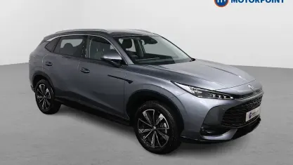 Used MG HS SE 224 HP (164 kW) 2025 Grey SUV