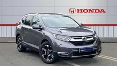 Grey Used 2020 Honda CR-V Hybrid SUV | £21,727 (Fair price)