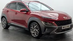 Used 2022 Hyundai Kona Premium SUV | £15,350 (Good price)