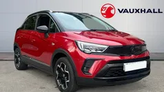 Used 2024 Vauxhall Crossland Ultimate SUV | £14,337 (Good price)