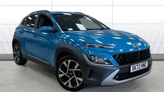Used 2022 Hyundai Kona Premium SUV | £15,795 (Fair price)