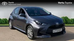 Used 2022 Toyota Yaris Hybrid Hatchback | £16,208 (Good price)