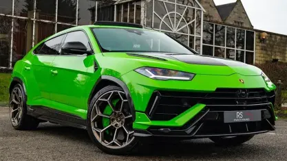 Used Lamborghini Urus 666 HP (489 kW) 2024 SUV