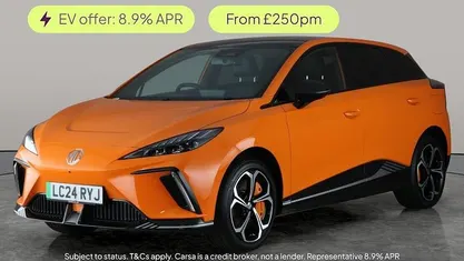 Used 2025 MG MG4 EV Hatchback | £18,212 (Good price)