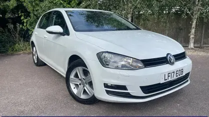 Used VW Golf VII Edition 125 HP (91 kW) 2016 Hatchback