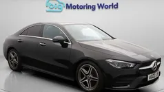 Used 2022 Mercedes CLA180 AMG Line Premium Plus Sedan | £25,000 (Fair price)