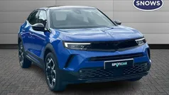 Blue Used 2023 Vauxhall Mokka Ultimate SUV | £16,862 (Fair price)