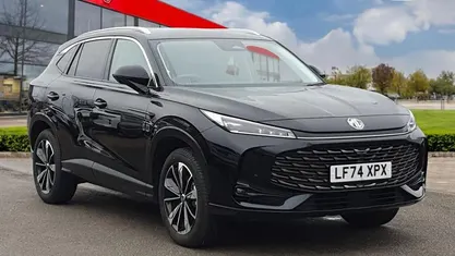 Used MG HS Trophy 170 HP (125 kW) 2024 SUV