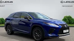 Used 2022 Lexus RX450h Sport Line SUV | £33,950 (A bit pricey)