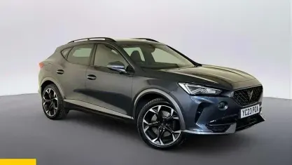 Used Cupra Formentor VZ2 245 HP (180 kW) 2023 Grey SUV