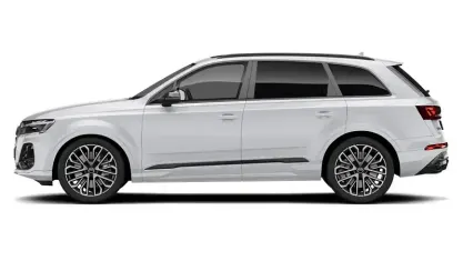New Audi SQ7 507 HP (372 kW) 2026 SUV