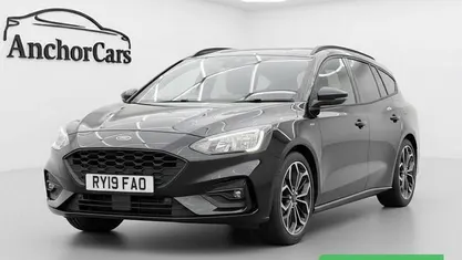Used Ford Focus ST-Line X 150 HP (110 kW) 2019 Estate