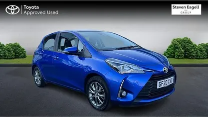 Used Toyota Yaris 111 HP (81 kW) 2020 Hatchback