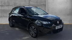 Black Used 2023 Seat Arona SE Technology SUV | £11,790 (Fair price)