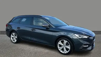 Begagnad Seat Leon FR 131 HK (96 kW) 2023 Kombi