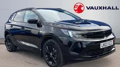Used 2023 Vauxhall Grandland X GS Line SUV | £18,340 (Fair price)