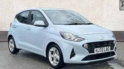Used Hyundai i10 SE 84 HP (61 kW) 2023 Hatchback