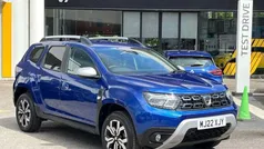 Used 2022 Dacia Duster Prestige SUV | £16,383 (Fair price)