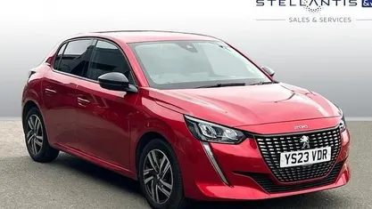 Used Peugeot 208 Allure+ 102 HP (75 kW) 2023 Hatchback