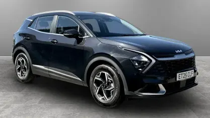 Begagnad Kia Sportage 159 HK (116 kW) 2024 SUV