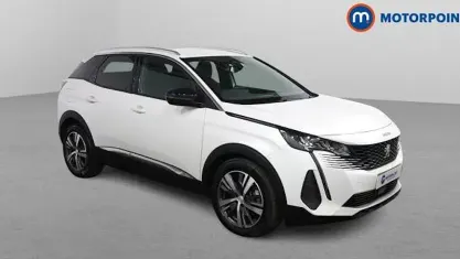 Used Peugeot 3008 Allure 300 HP (220 kW) 2024 White SUV