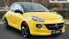 Used 2016 Vauxhall Adam Slam Hatchback | £5,490 (Fair price)