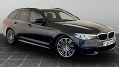 Used 2019 BMW 520 M Sport Estate | £13,495 (Good price)