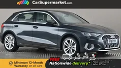 Used 2024 Audi A3 Sportback Sport Hatchback | £20,197 (Fair price)